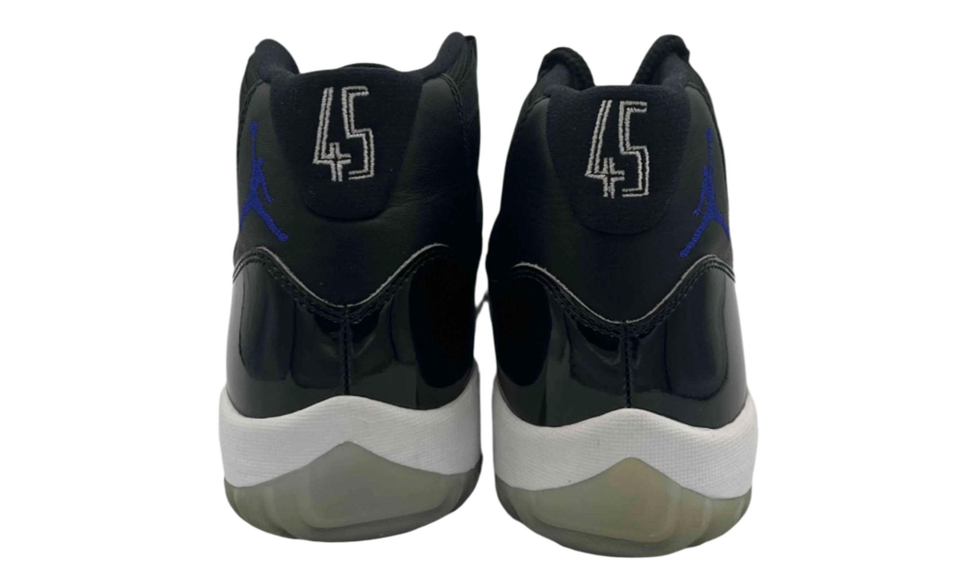Jordan 11 Retro Space Jam (2016)(Preowned)