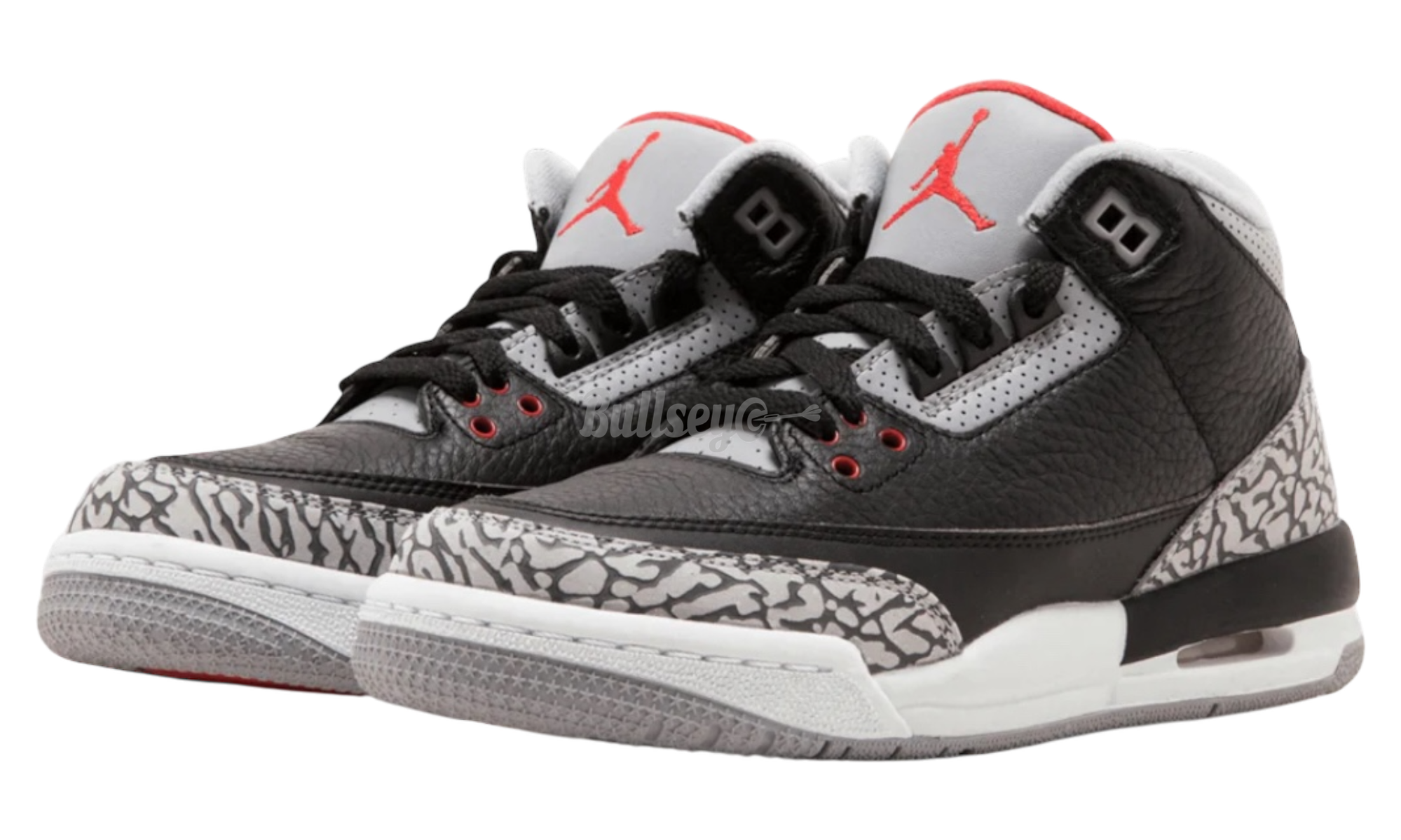 Air Jordan 3 Retro "Black Cement" GS (2024)