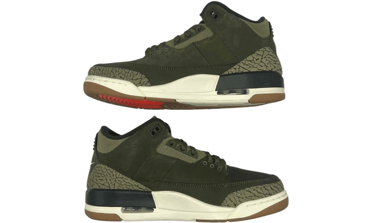 Jordan 3 Retro Family Affair (PreOwned)
