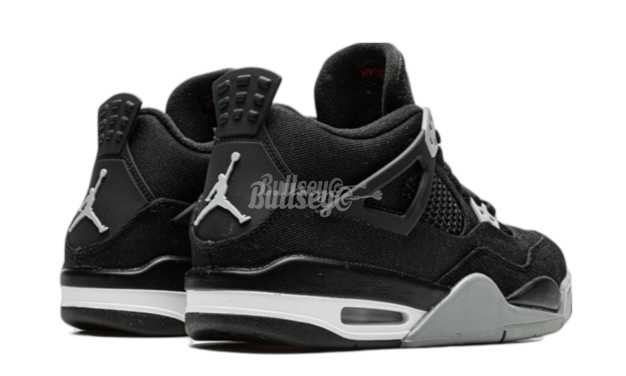 Air Jordan 4 Retro SE "Black Canvas" (No Box)