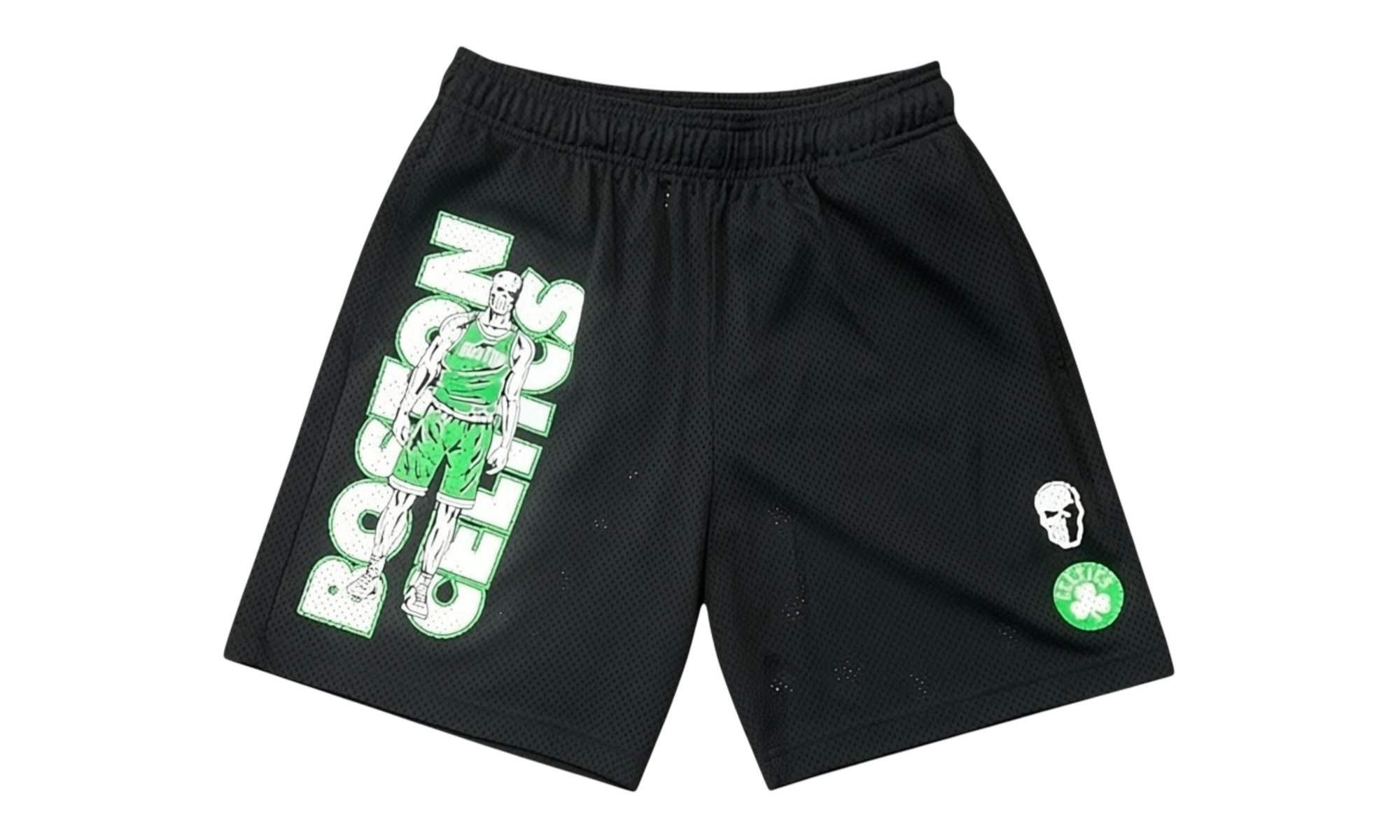 Warren Lotas X NBA Boston Celtics Shorts