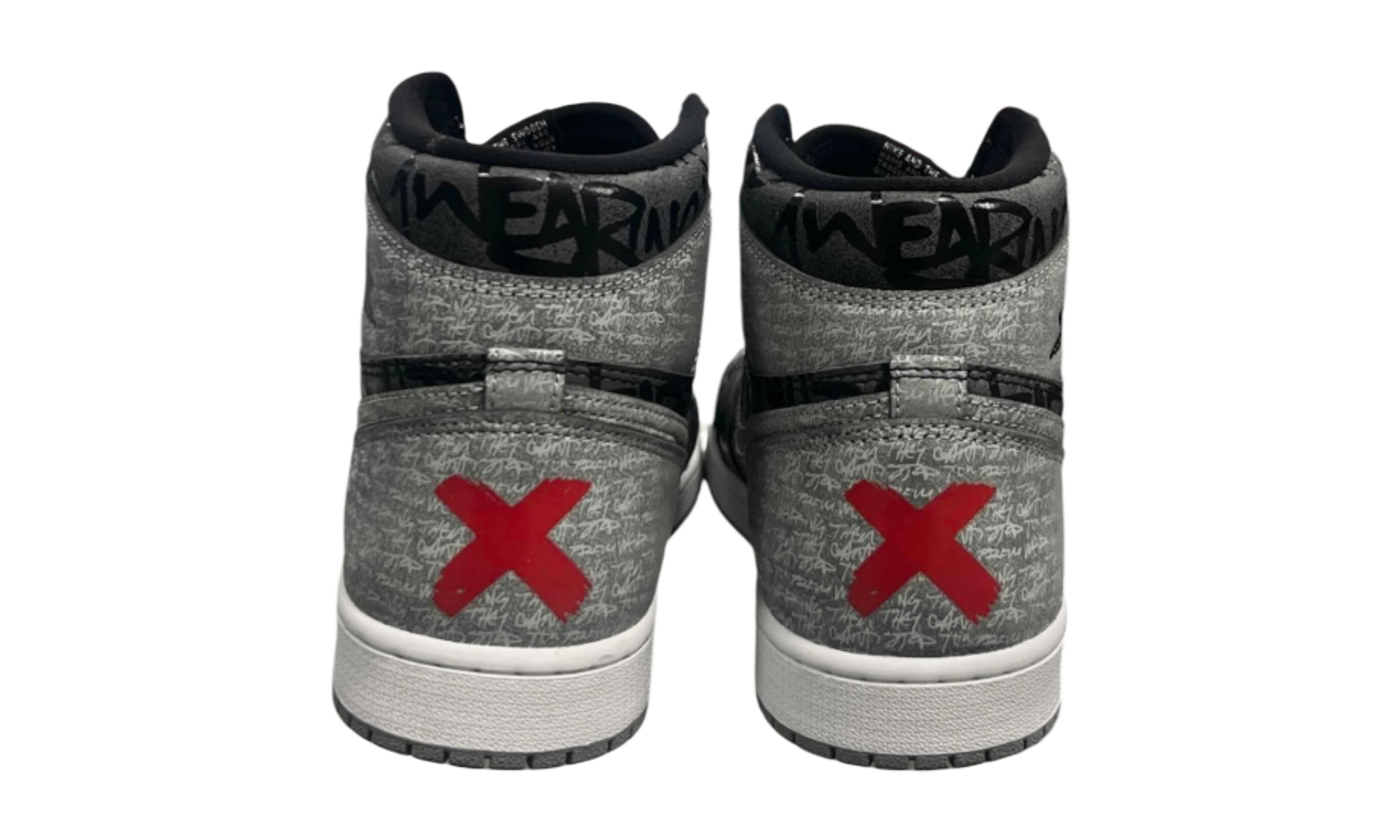 Jordan 1 Retro High OG Rebellionaire (PreOwned)