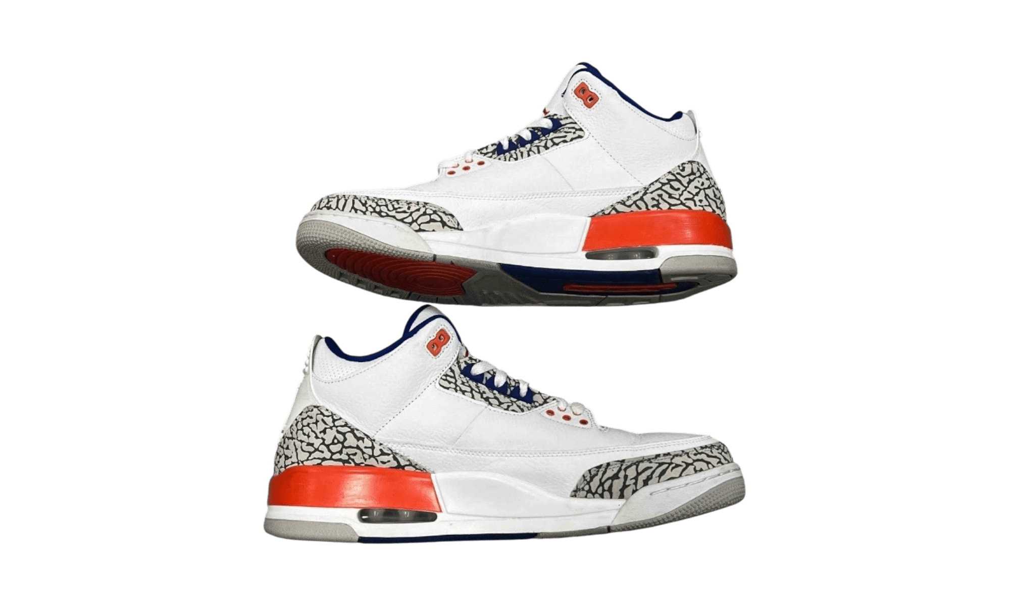 Air Jordan 3 Retro Knicks (PreOwned)