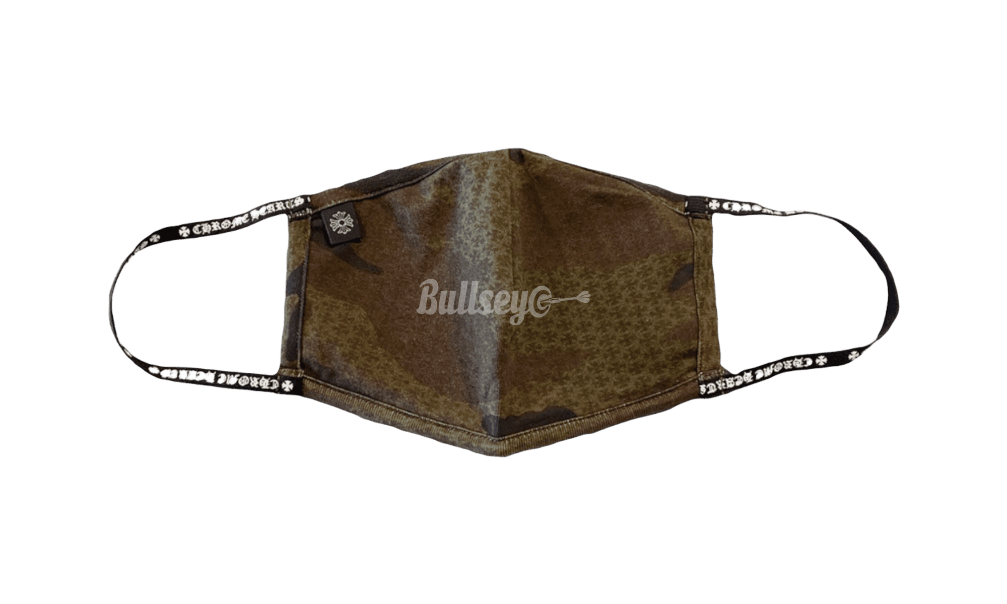 Chrome Hearts Plus Cross Camo Facemask