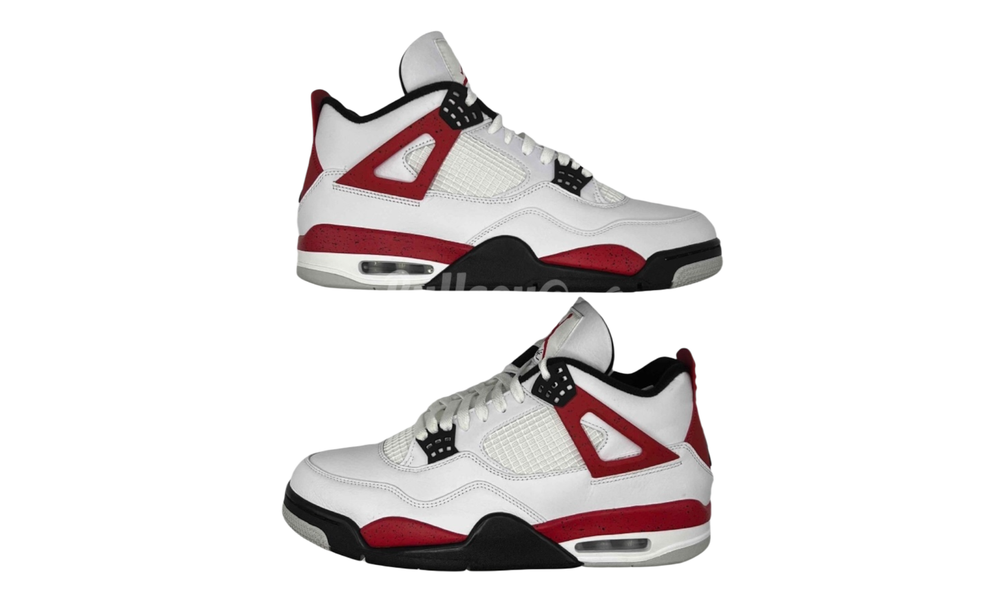 Air Jordan 4 Retro "Red Cement" (PreOwned)