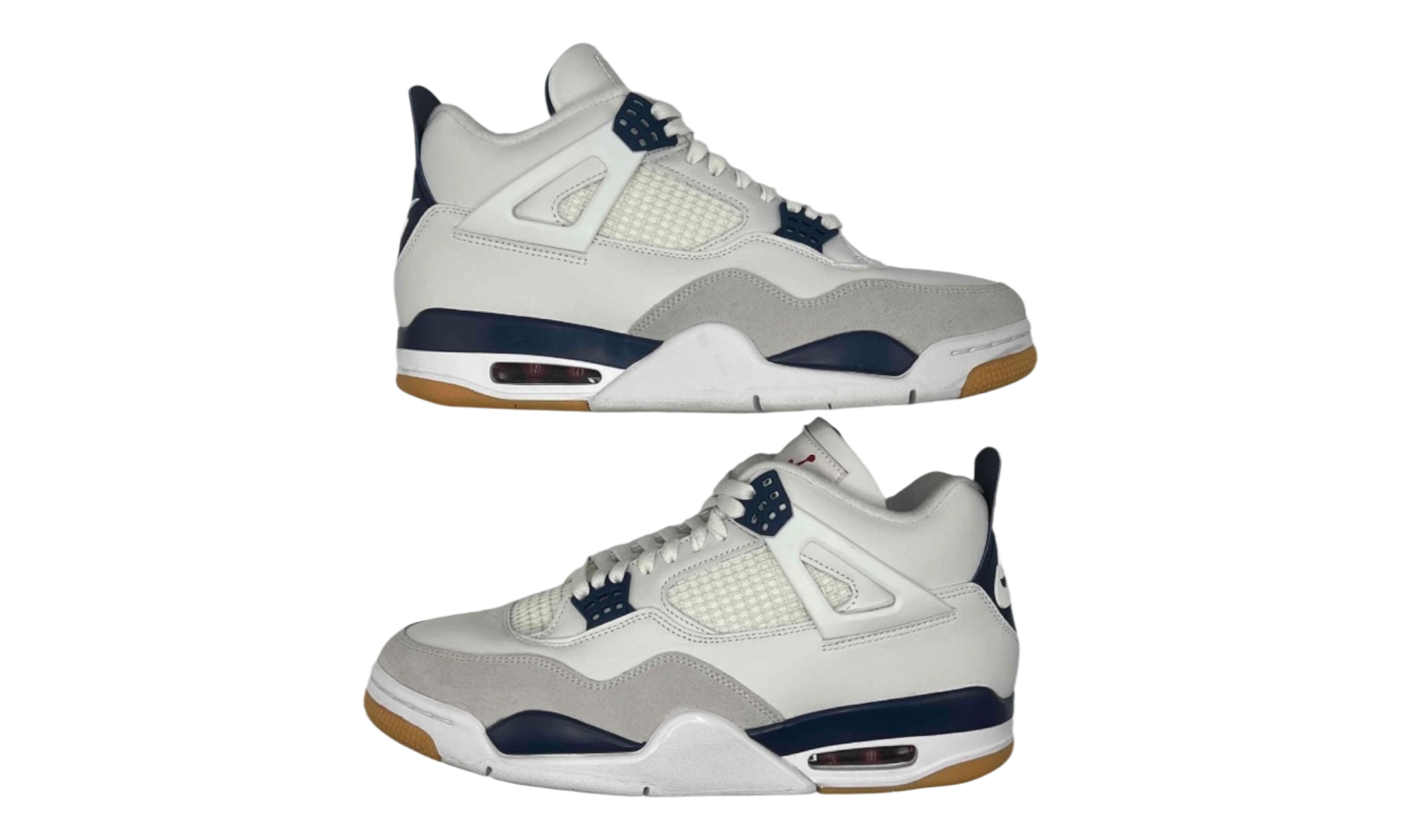 Air Jordan 4 Retro SB "Navy" (PreOwned)