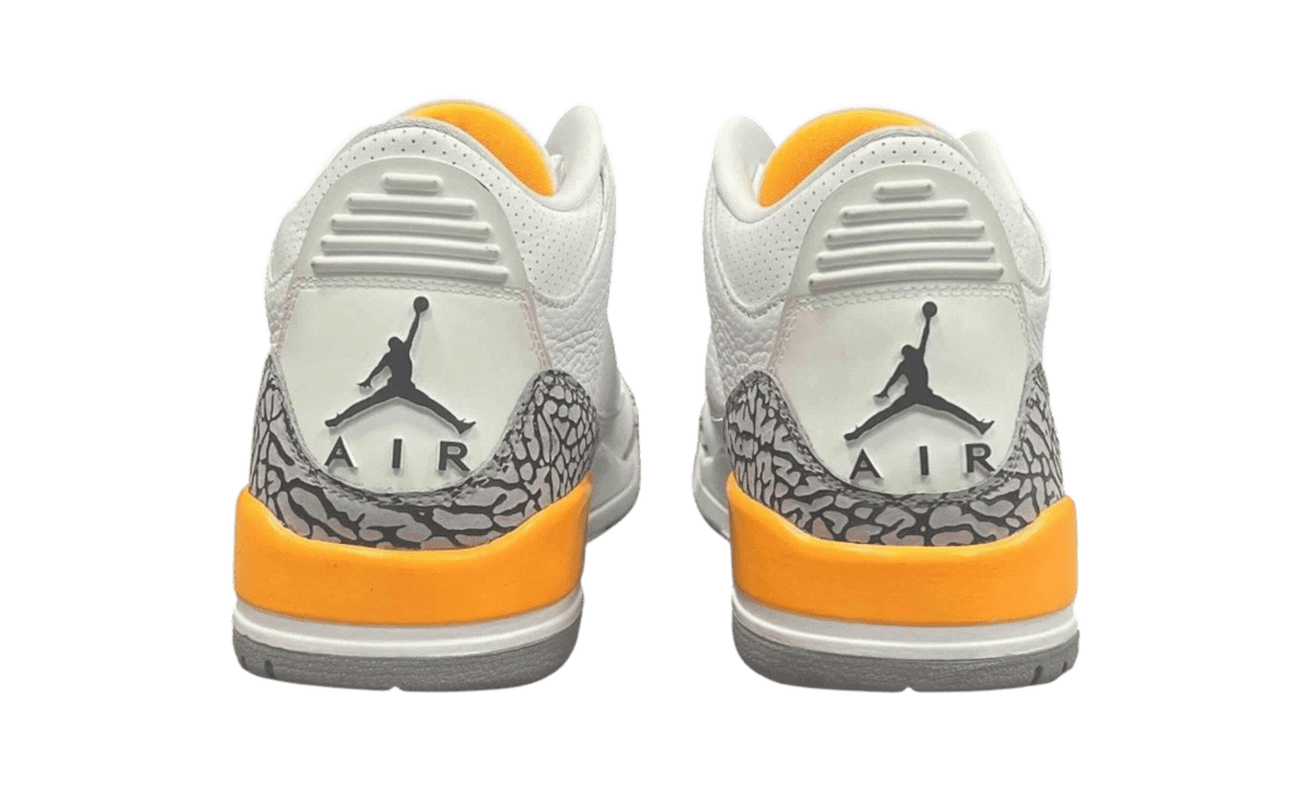 Air Jordan 3 Retro Laser Orange (Women's) (PreOwned) (No Box)