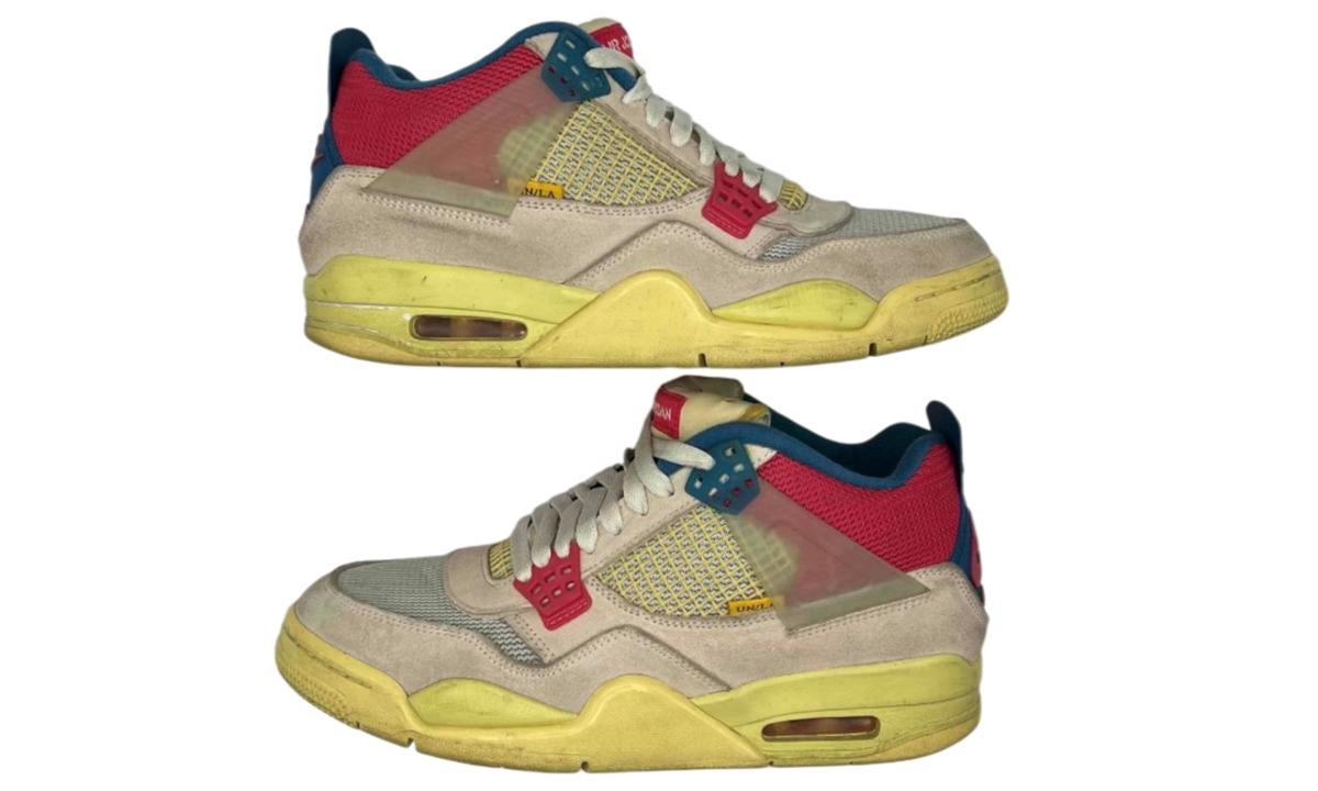 Jordan 4 Retro Union Guava Ice (PreOwned) (No Box)