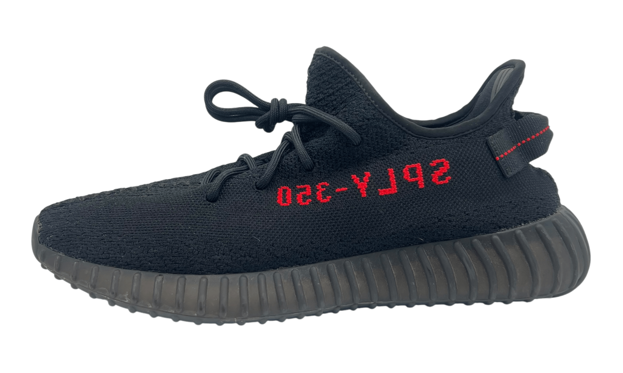Adidas Yeezy 350 Boost "Bred" (PreOwned)