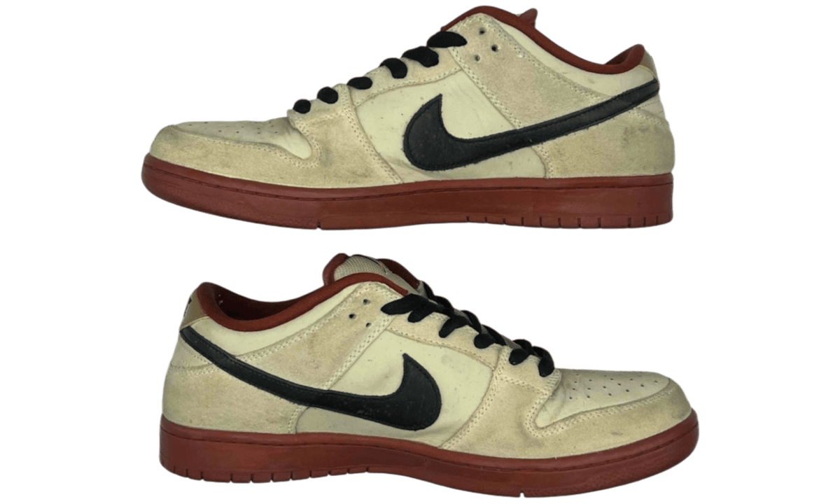 Nike SB Dunk Low Pro Hennessy (PreOwned) (No Box)