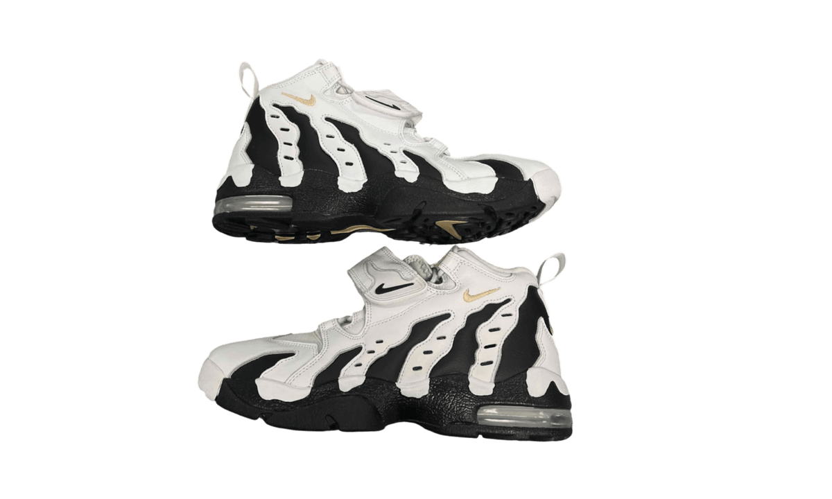 Nike Air DT Max '96 Colorado Away White Black (PreOwned)