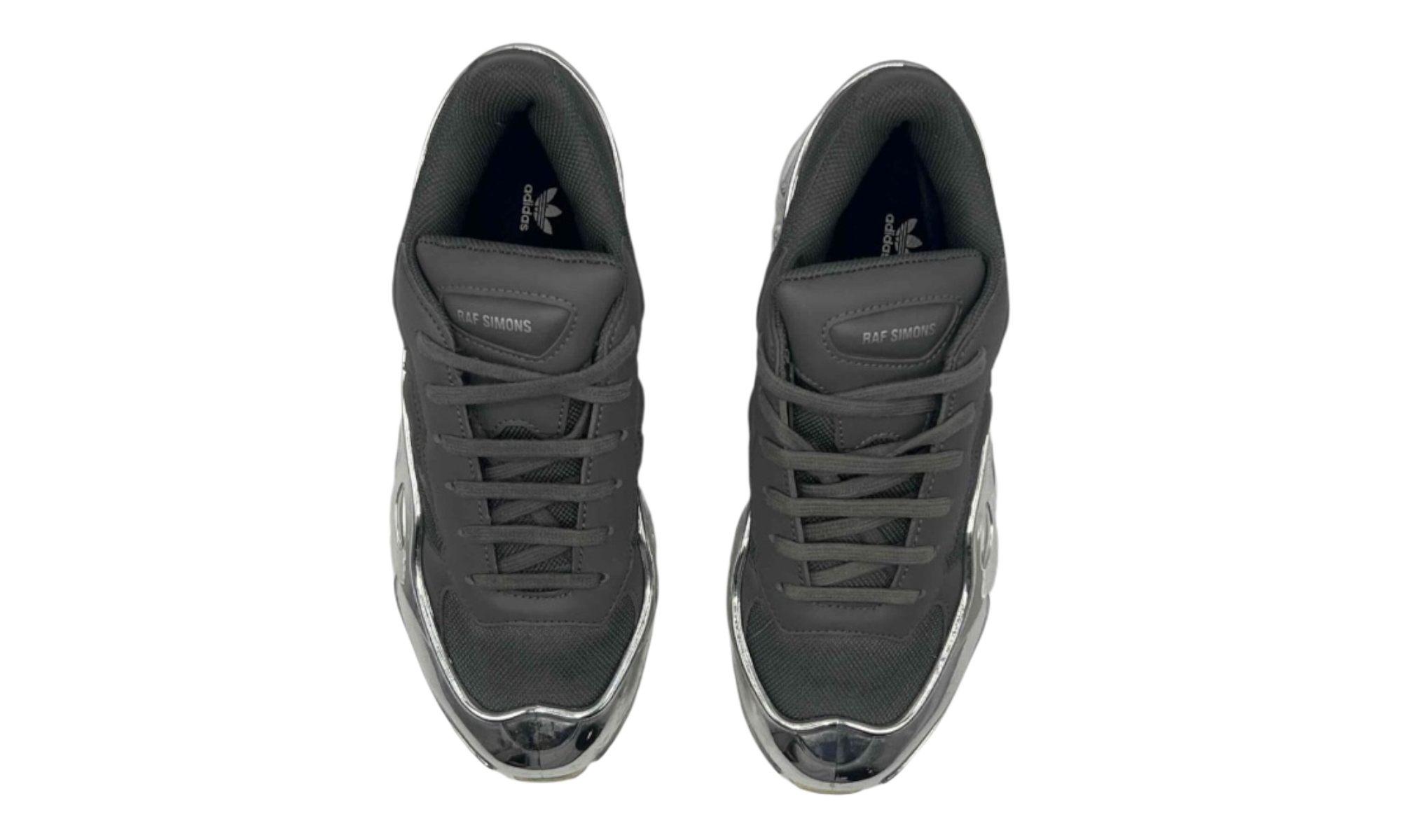 adidas Ozweego Raf Simons Ash Silver Metallic (PreOwned)