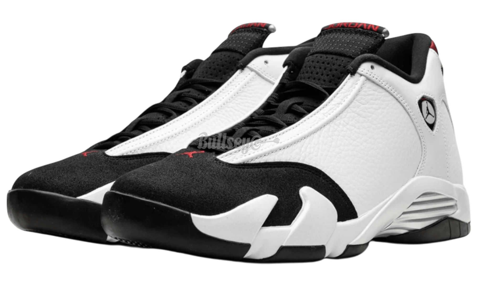 Air Jordan 14 Retro "Black Toe" (2024)