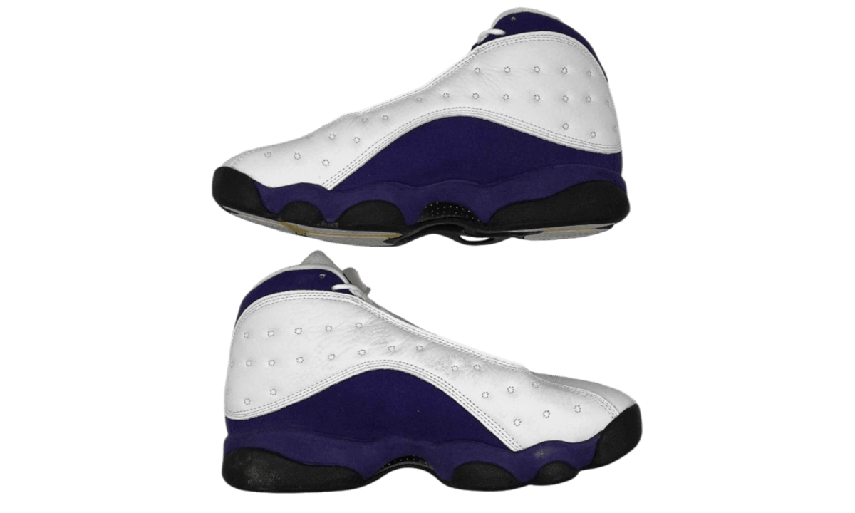 Jordan 13 Retro Lakers (PreOwned)