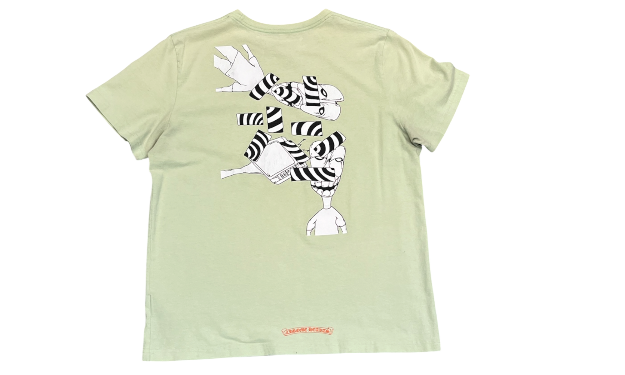 Chrome Hearts Matty Boy Lust T-Shirt (Preowned)