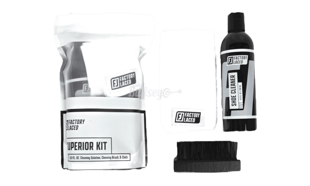 Factory Laced Cleaner Kit