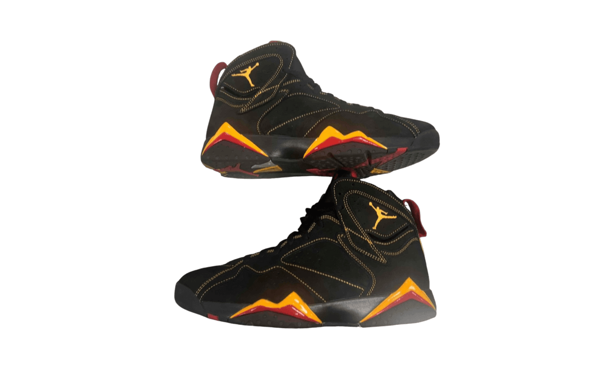 Air Jordan 7 Retro "Citrus" (2022) (Preowned) (No Box)