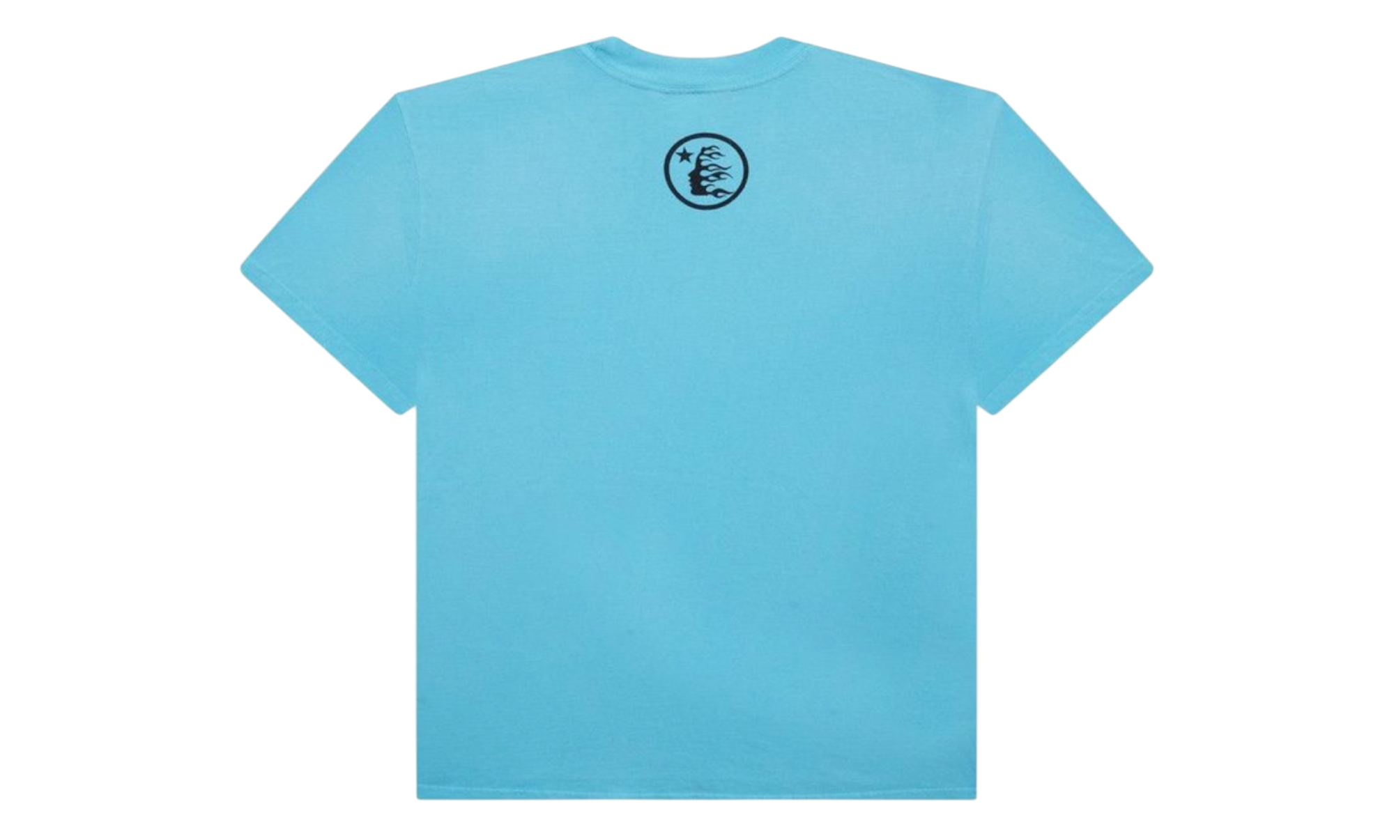 Hellstar Blue Box Logo T-Shirt