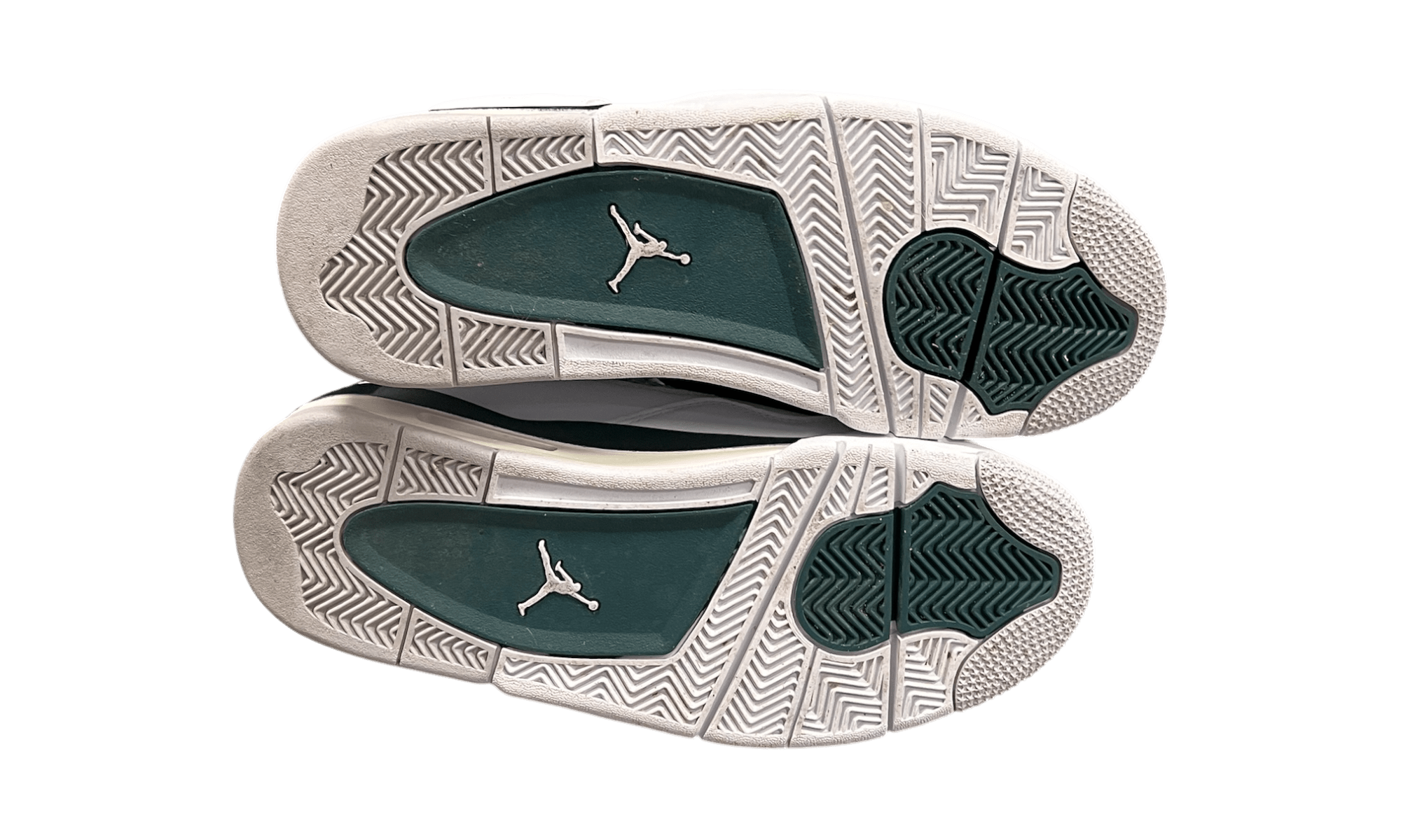 Air Jordan 4 Retro "Oxidized Green" (PreOwned)