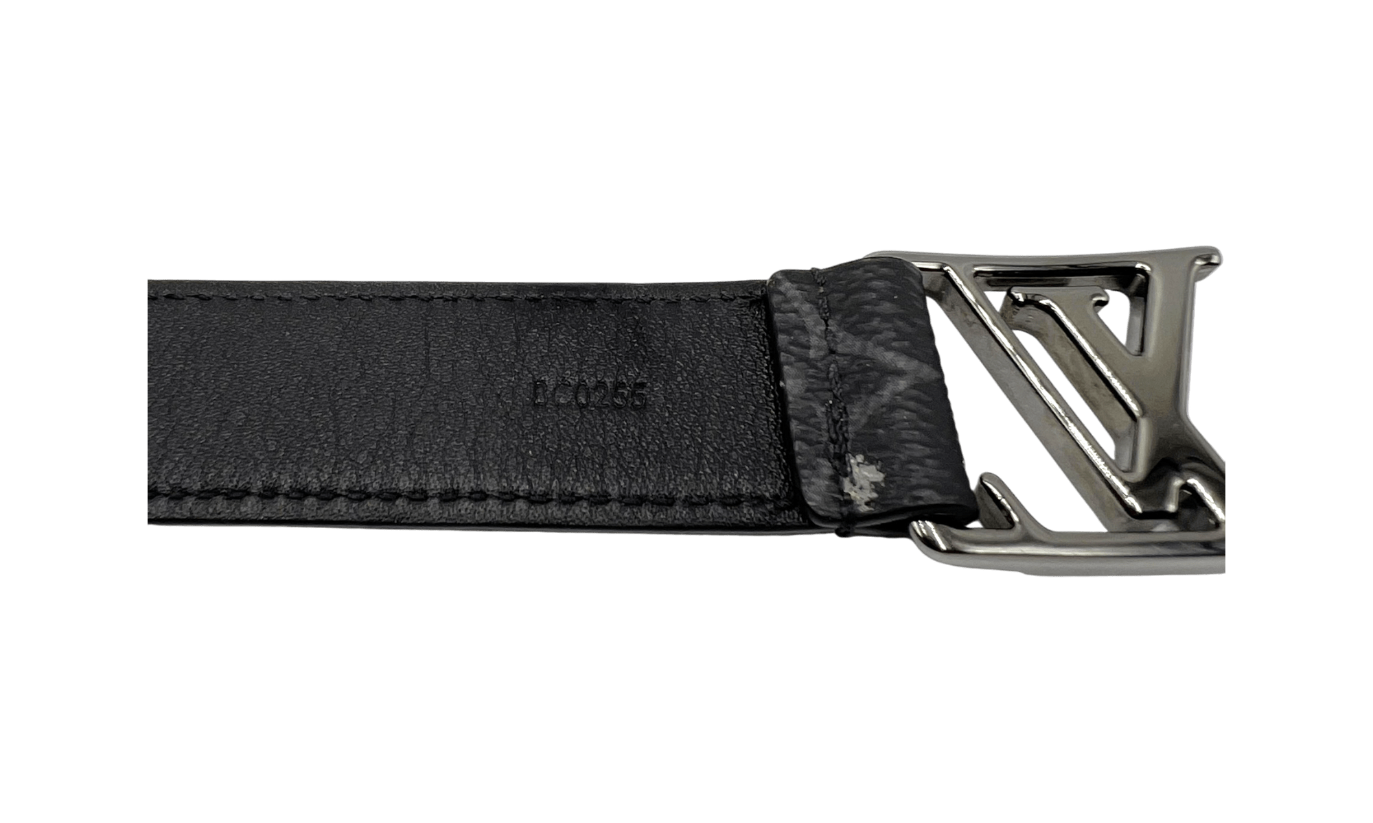 Louis Vuitton Hockenheim Black Bracelet (PreOwned)