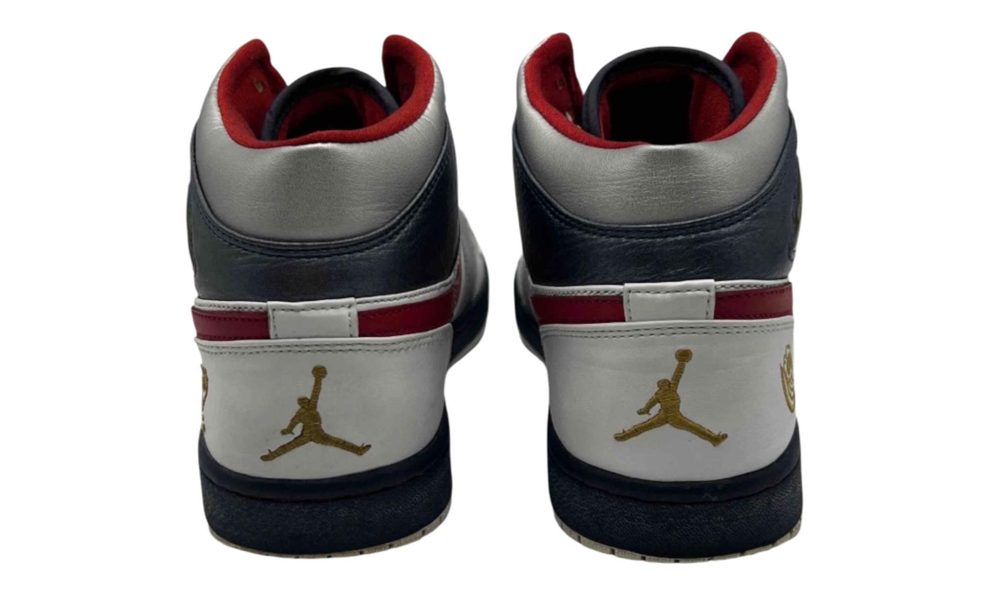 Jordan 1 Retro Olmypic (2008) (PreOwned)