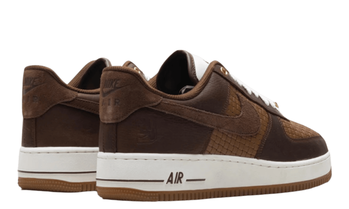Nike Air Force 1 Low New Jersey