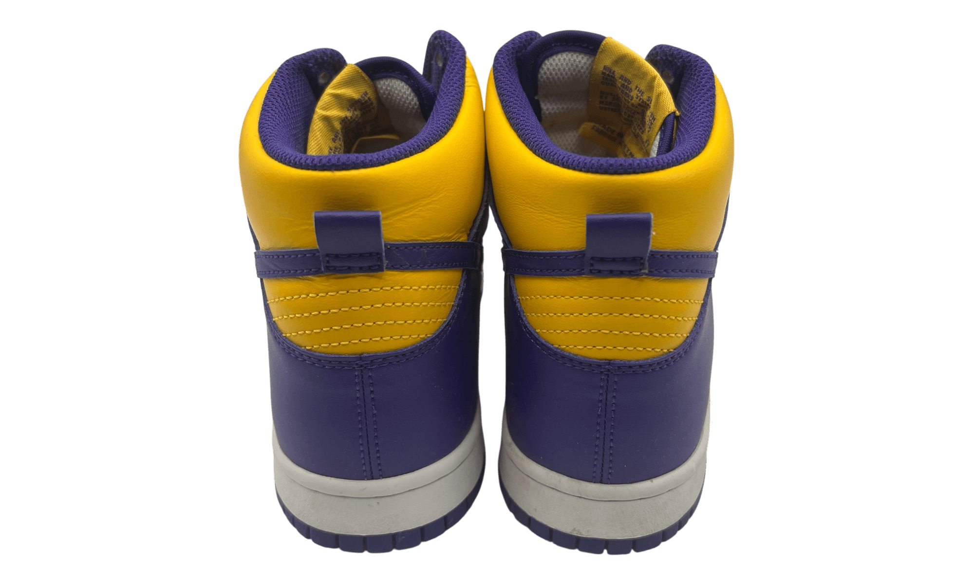 Nike Dunk High Lakers (GS) (PreOwned)
