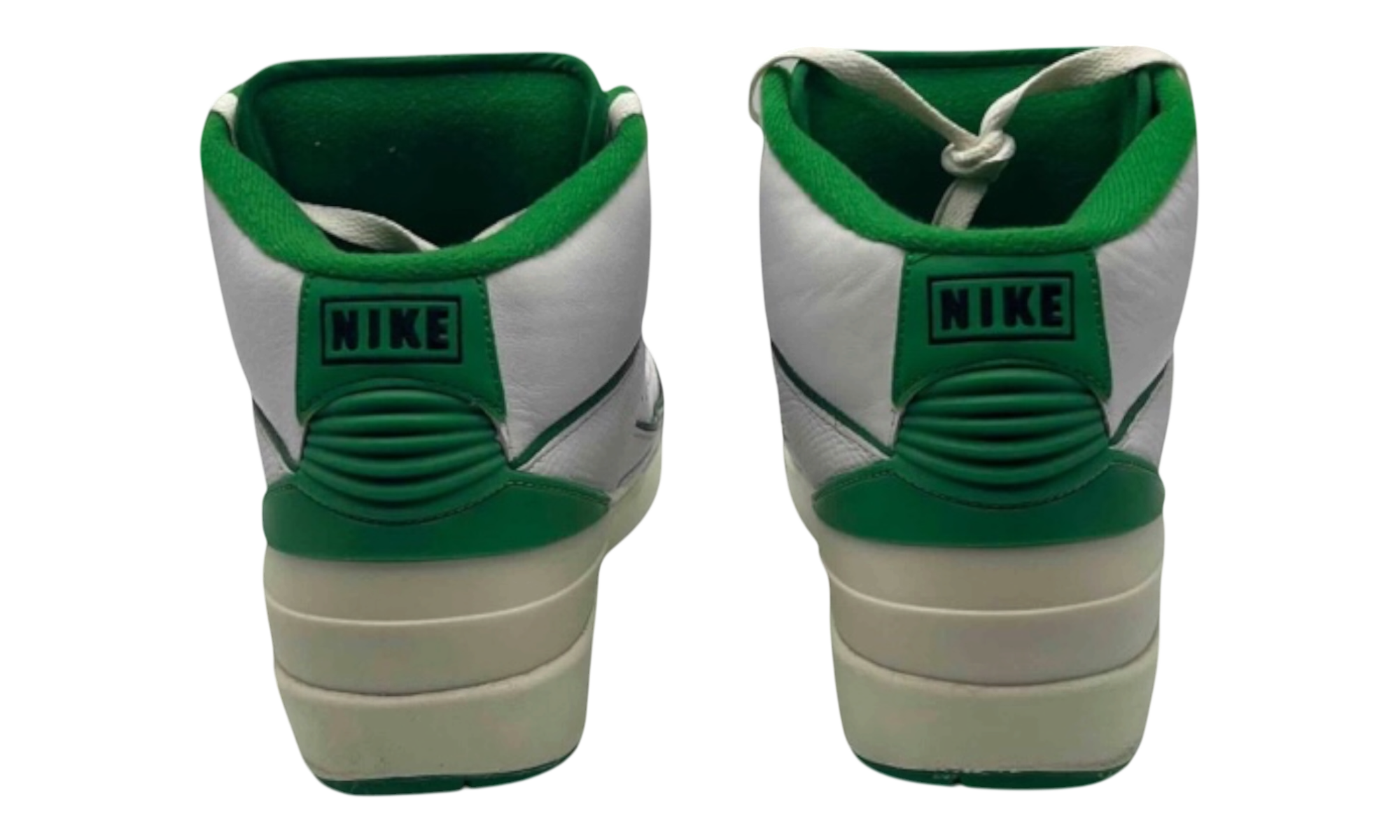 Jordan 2 Retro Lucky Green (PreOwned)