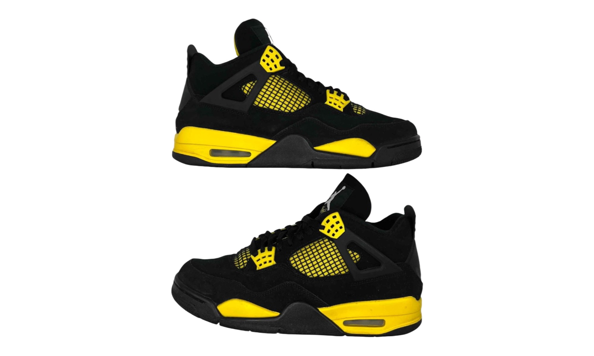 Air Jordan 4 Retro "Thunder" (2023) (PreOwned)