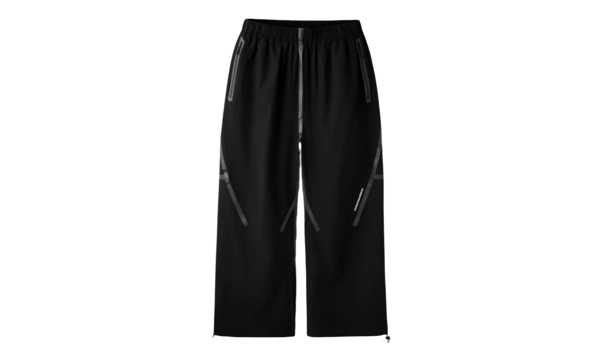 GV Gallery Raspberry Hills Berry Tech Black Pants