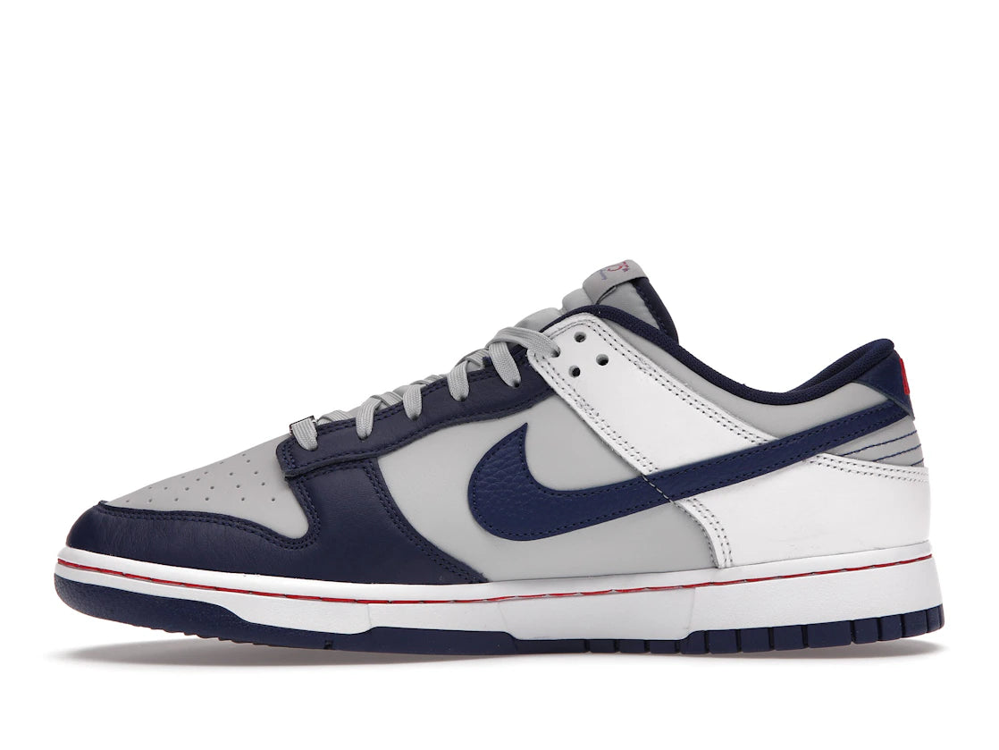 Nike Dunk Low EMB NBA 75th Anniversary Brooklyn Nets