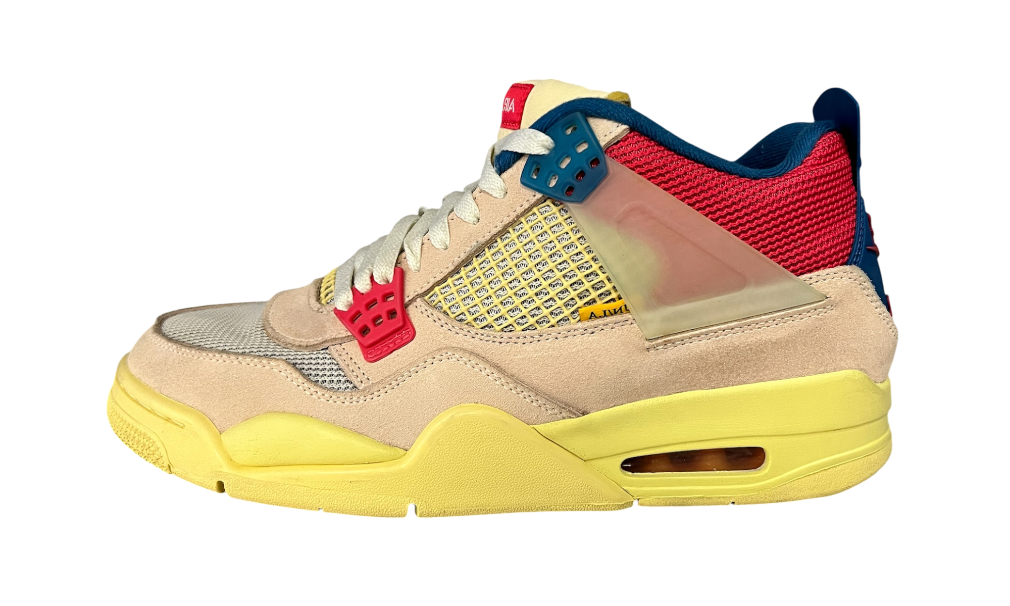 Jordan 4 Retro Union Guava Ice (Preowned)