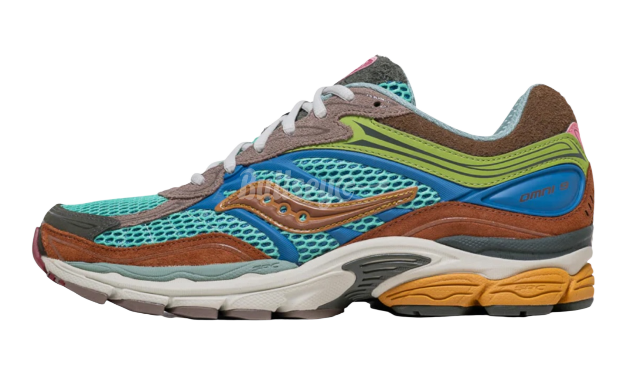 Saucony ProGrid Omni 9 Sneaker Politics Sportsman's Paradise