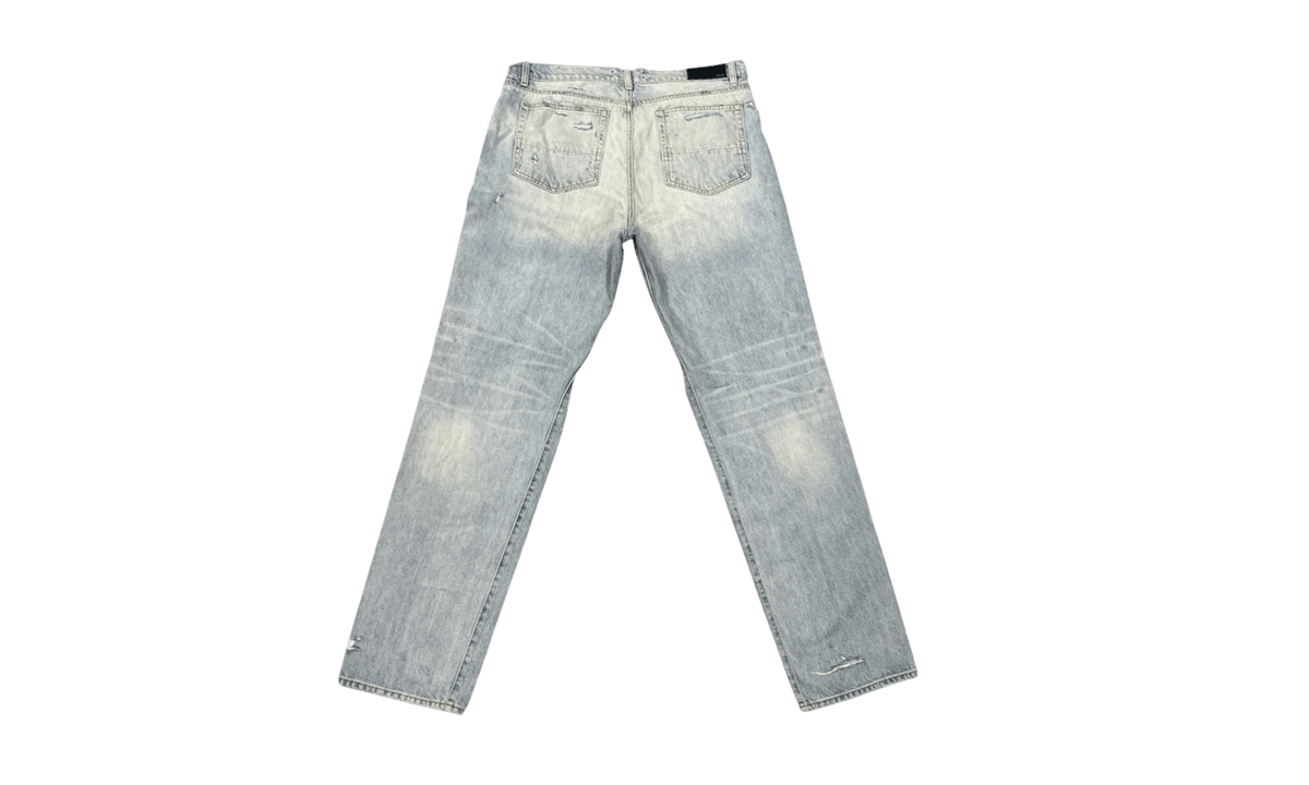 Amiri Denim Slouch Destroyed Jeans (PreOwned)