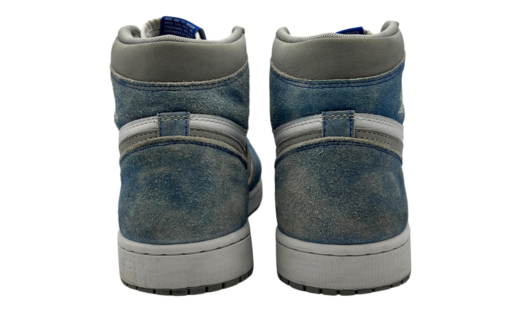 Jordan 1 Retro High OG Hyper Royal (PreOwned) (No Box)