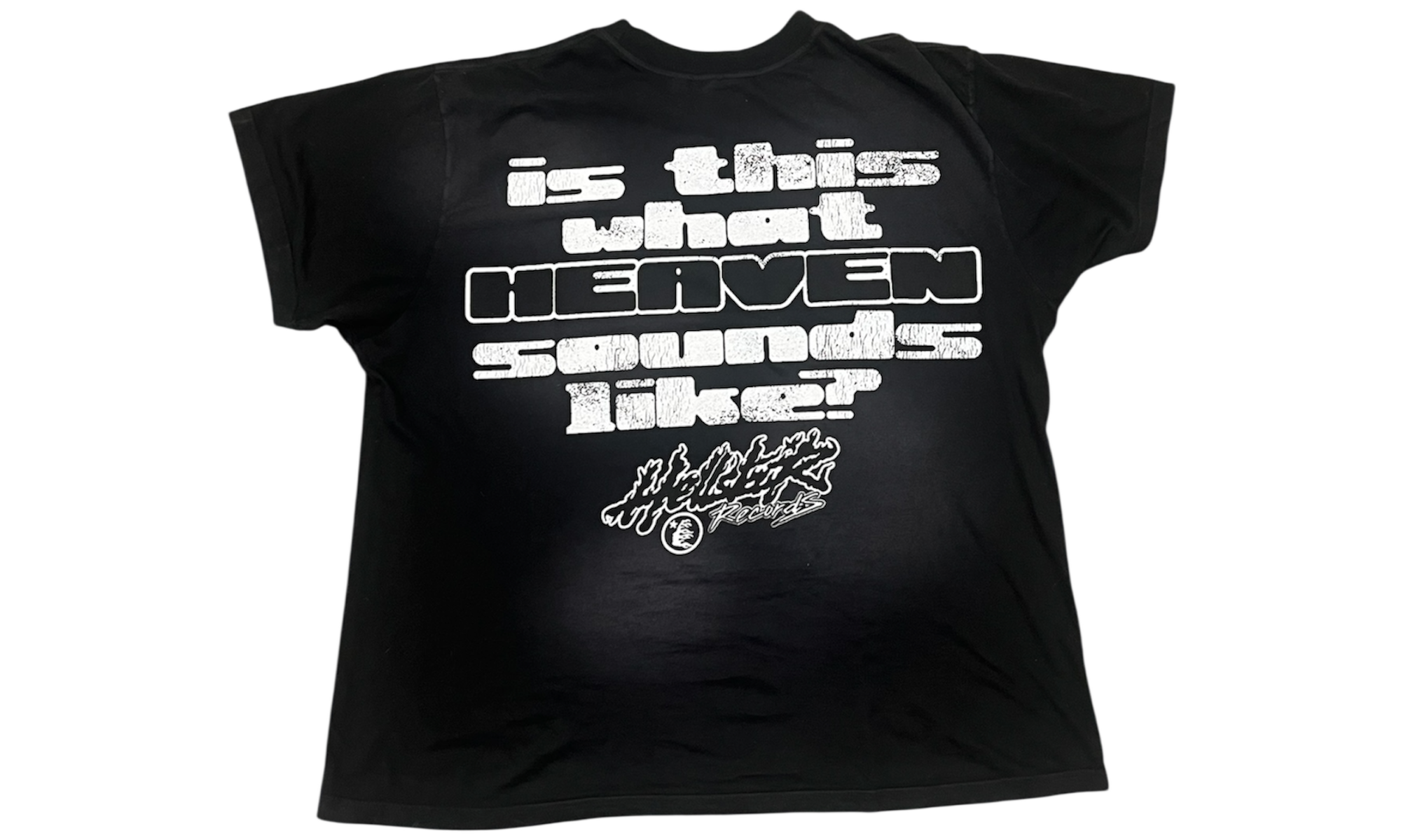 Hellstar Rage Black T-Shirt (Preowned)