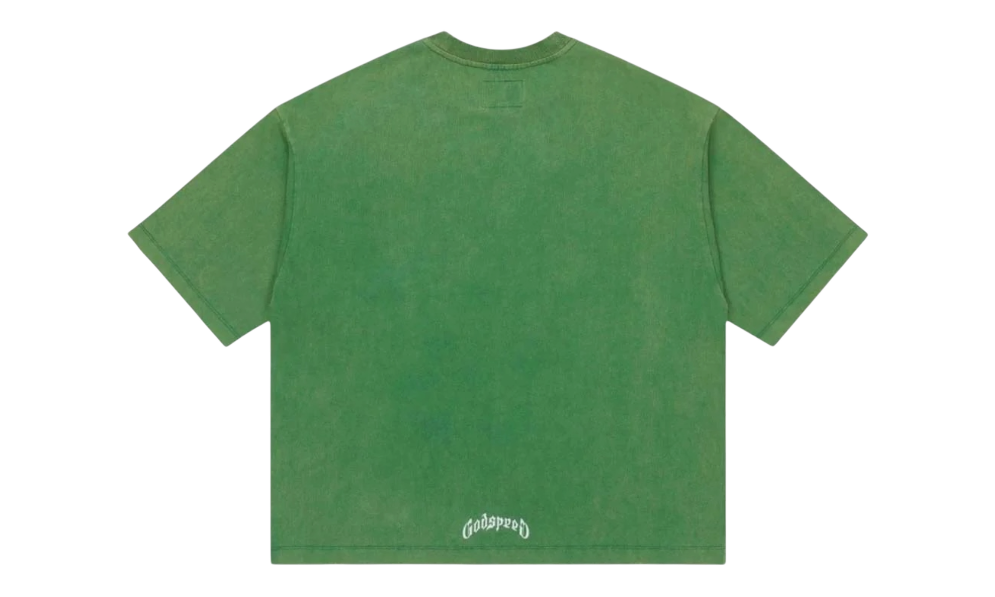 Godspeed Victor Crest Green T-Shirt