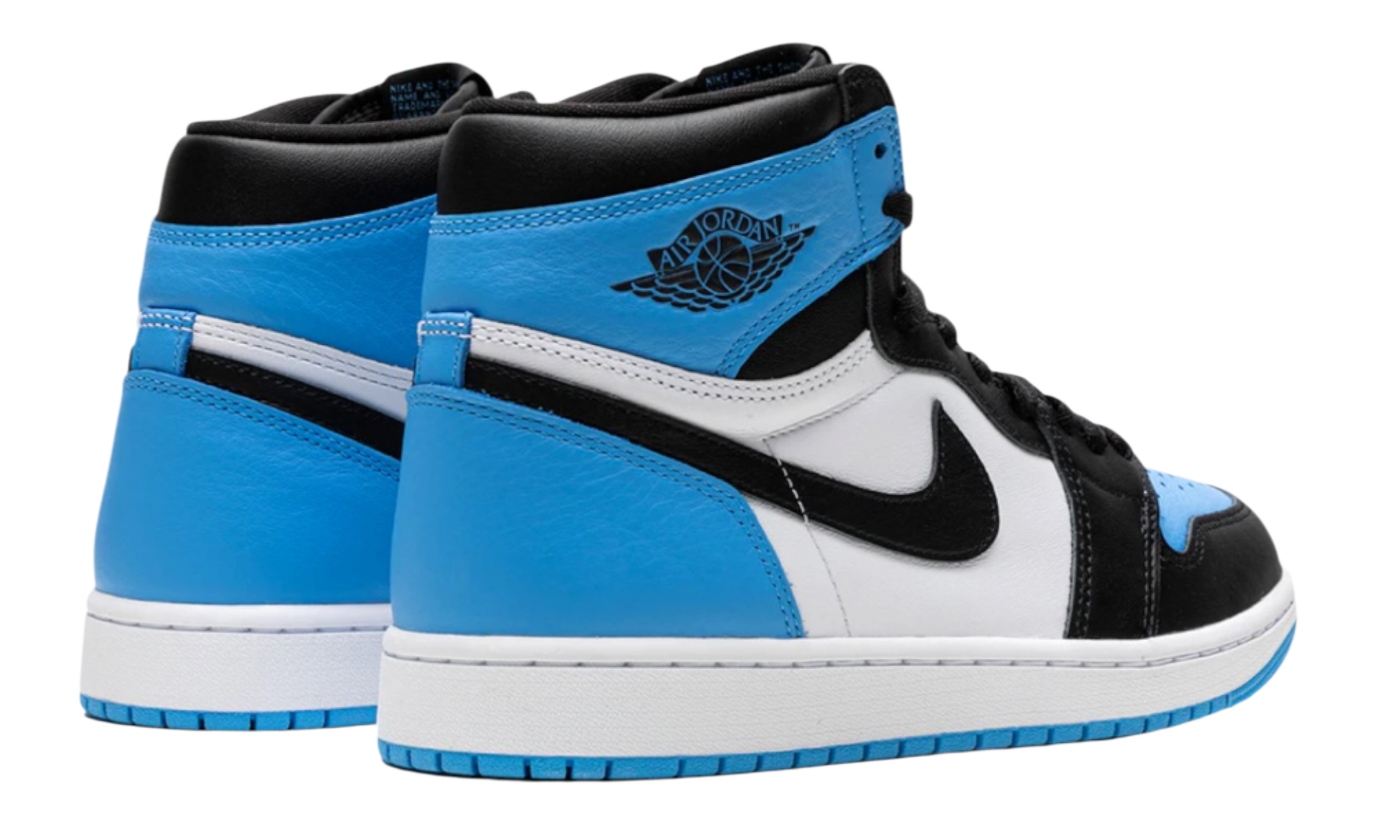 Air Jordan 1 Retro High OG "UNC Toe"