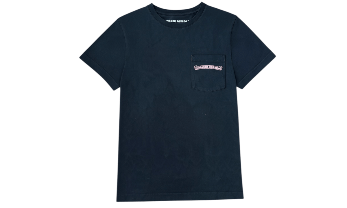 Chrome Hearts Matty Boy Pretense The Pretend Black T-Shirt