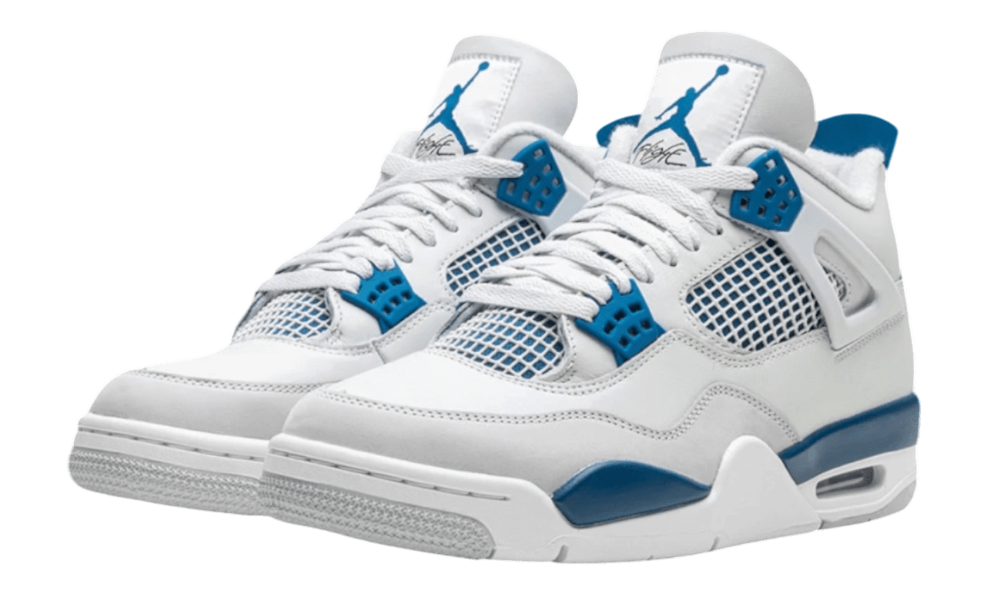 Air Jordan 4 Retro "Military Blue" (2024)