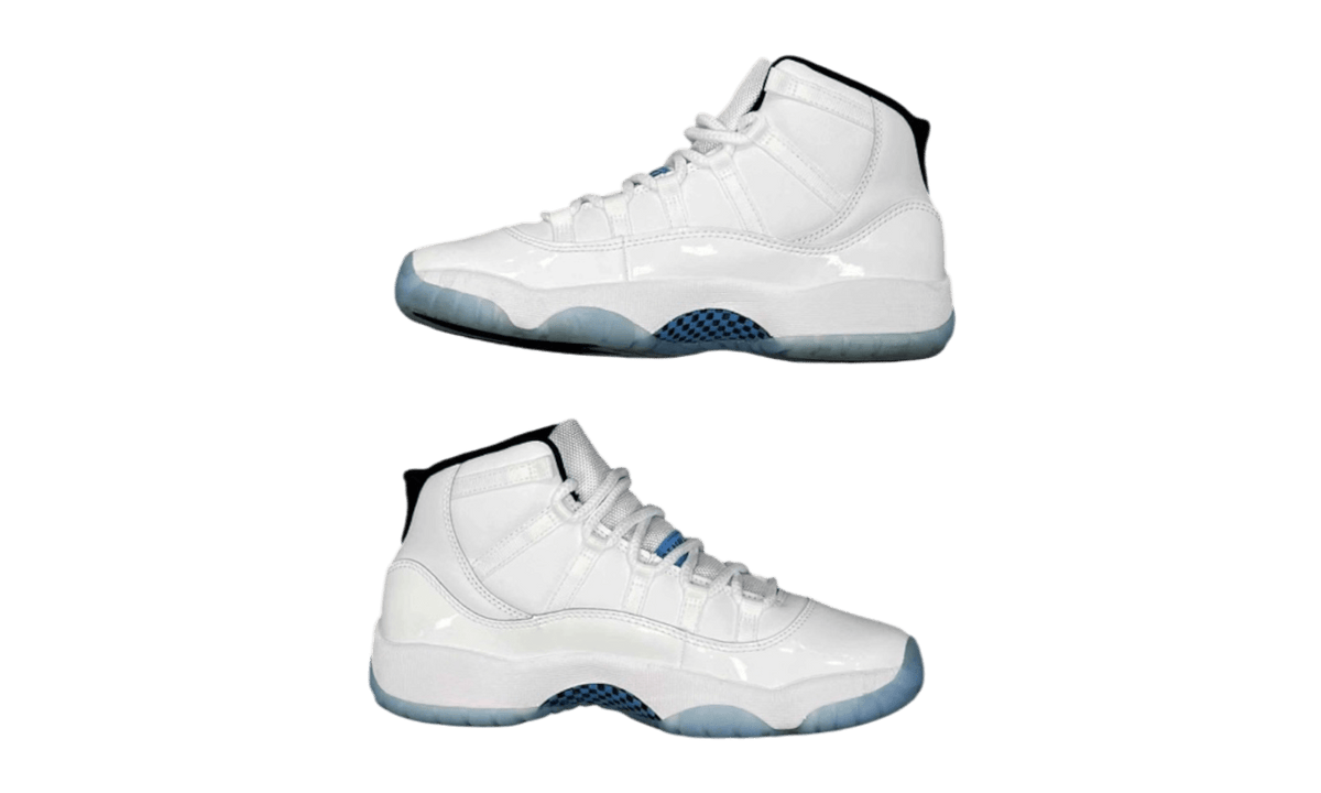 Air Jordan 11 Retro "Legend Blue" GS (2024) (PreOwned)