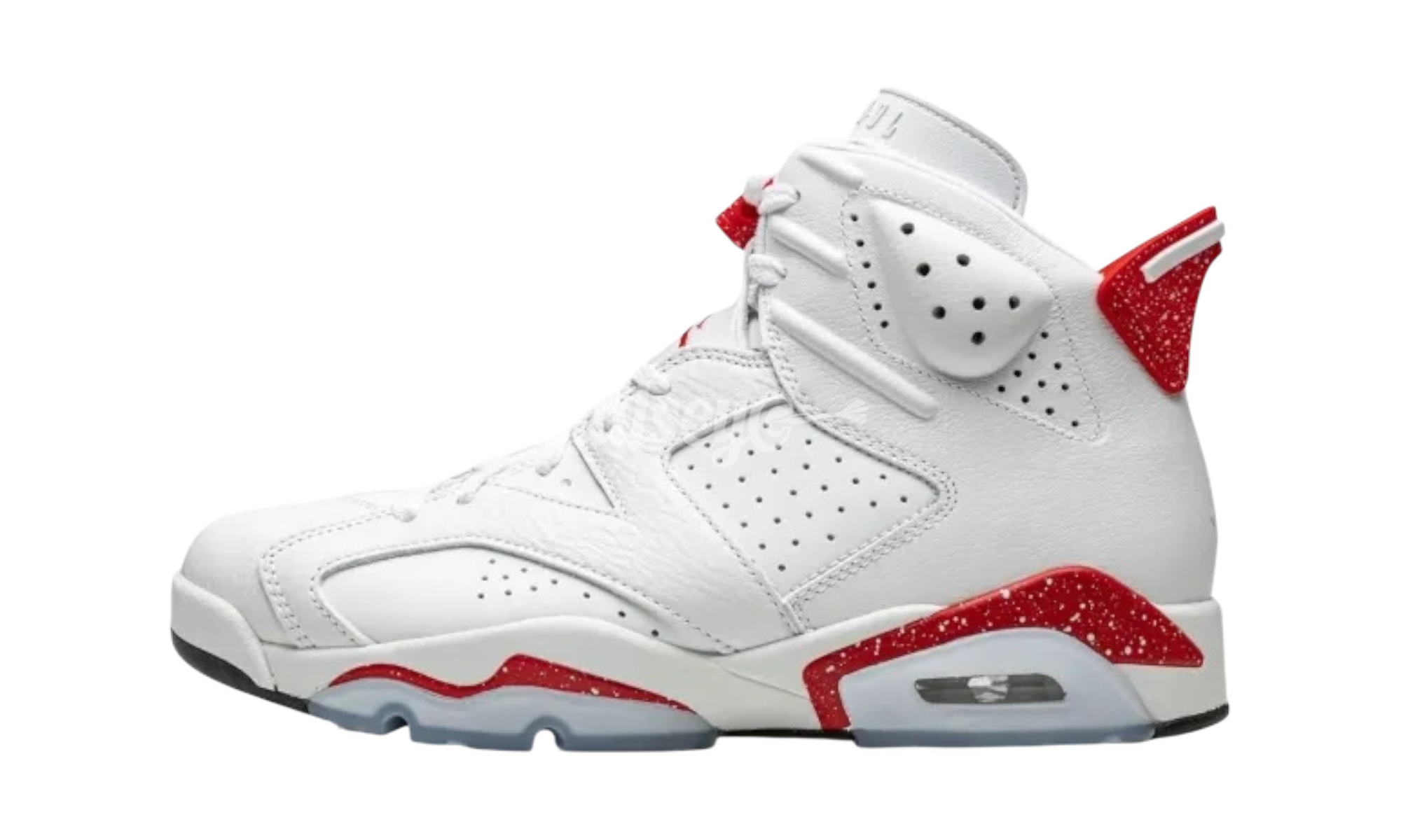 Air Jordan 6 Retro "Red Oreo"