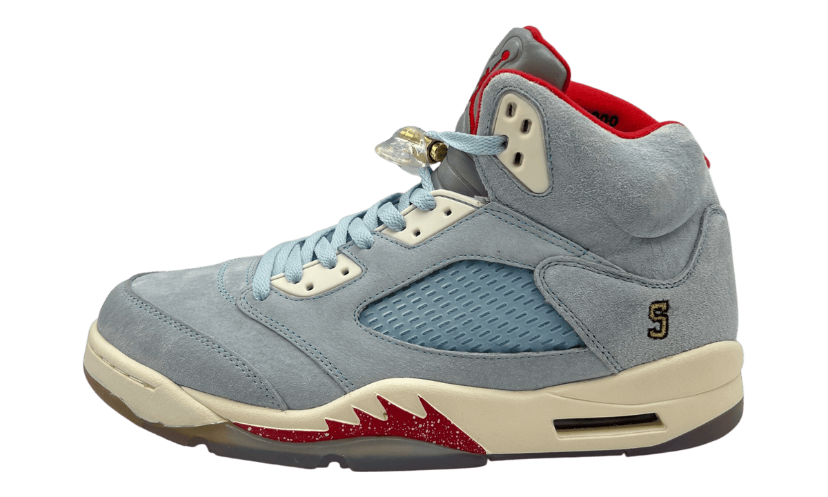 Jordan 5 Retro Trophy Room Ice Blue (PreOwned)