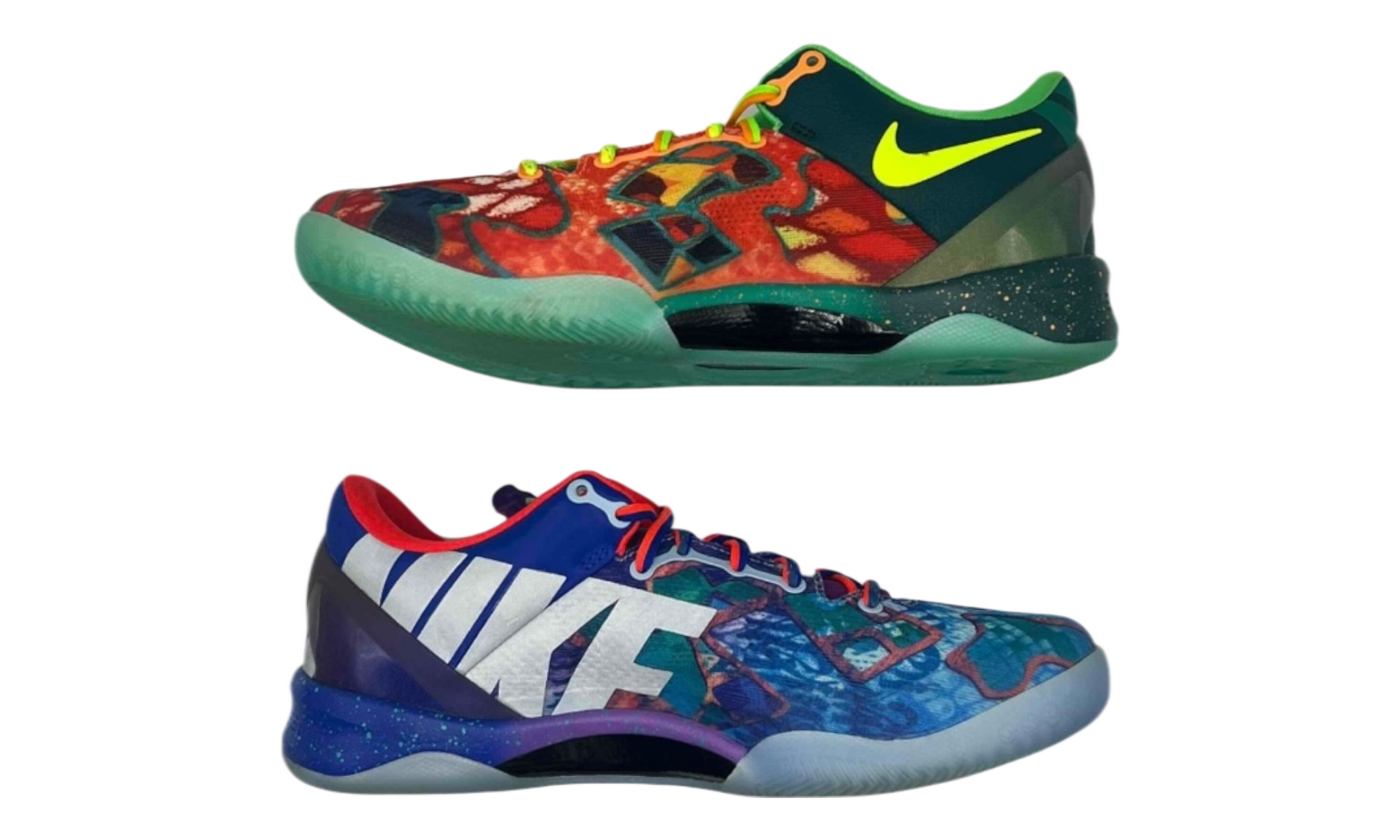 Nike Kobe 8 Protro "What The" (2025) (PreOwned)