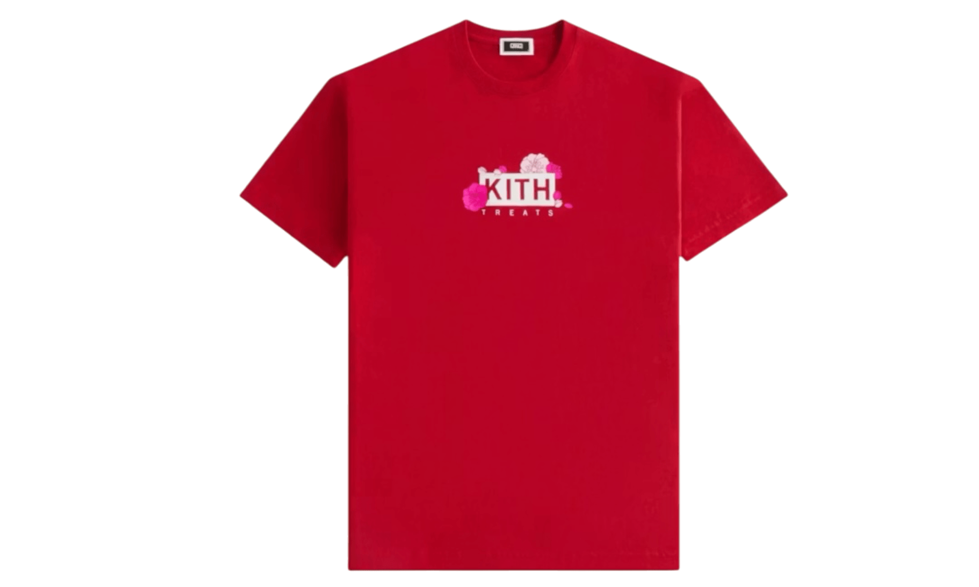Kith Treats Plum Blossom Tee Fury