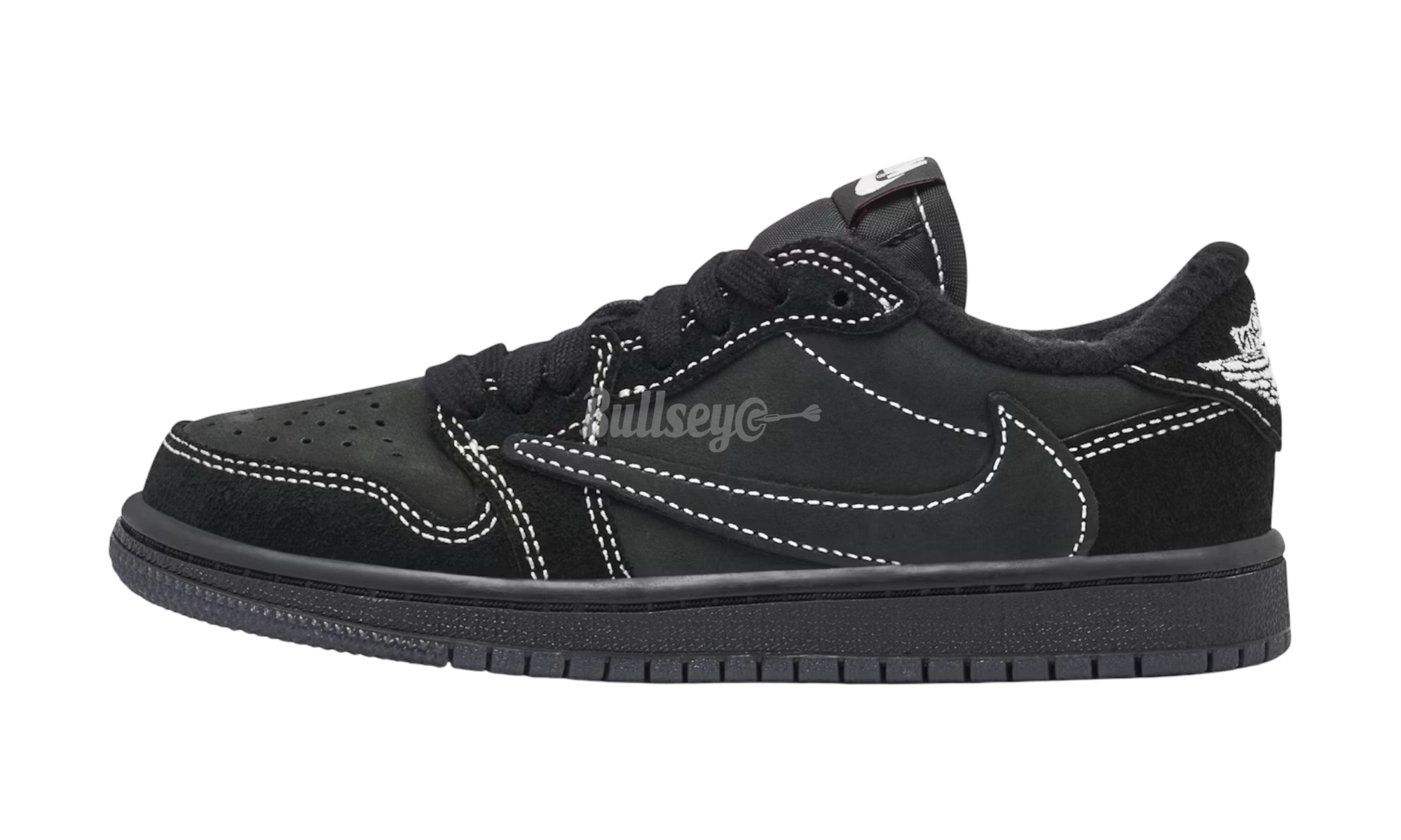 Travis Scott x Air Jordan 1 Low OG SP "Black Phantom" PS