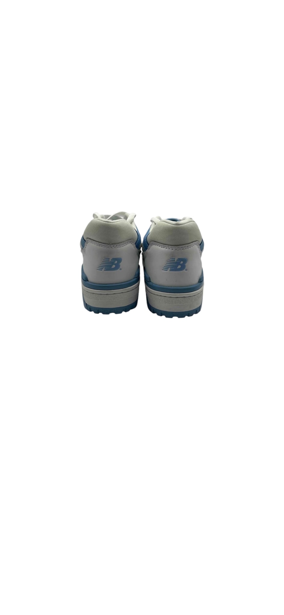 New Balance 550 White Blue Haze Rain Cloud (PreOwned)