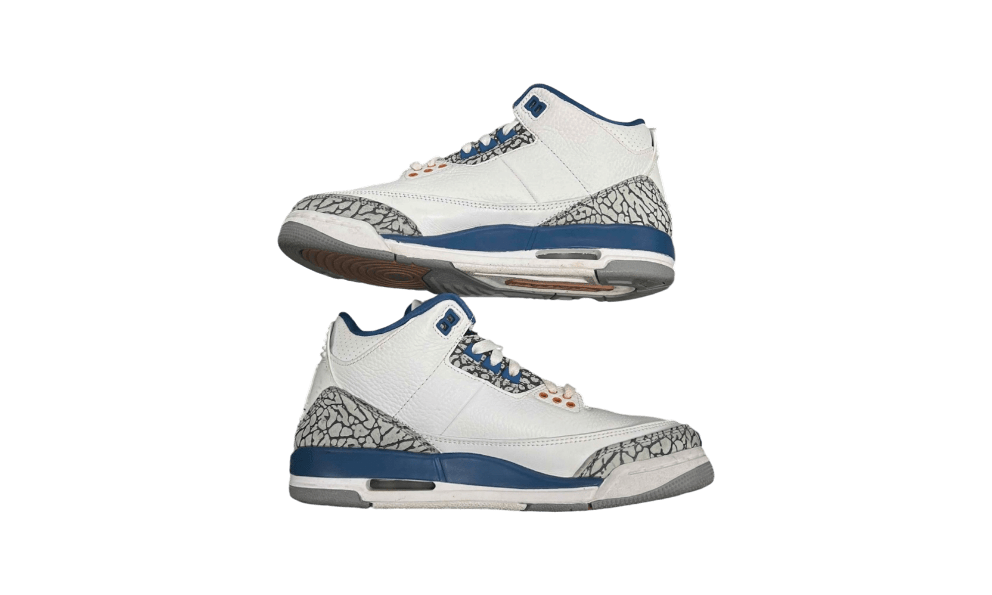 Air Jordan 3 Retro "Wizards" GS (Preowned) (Rep Box)