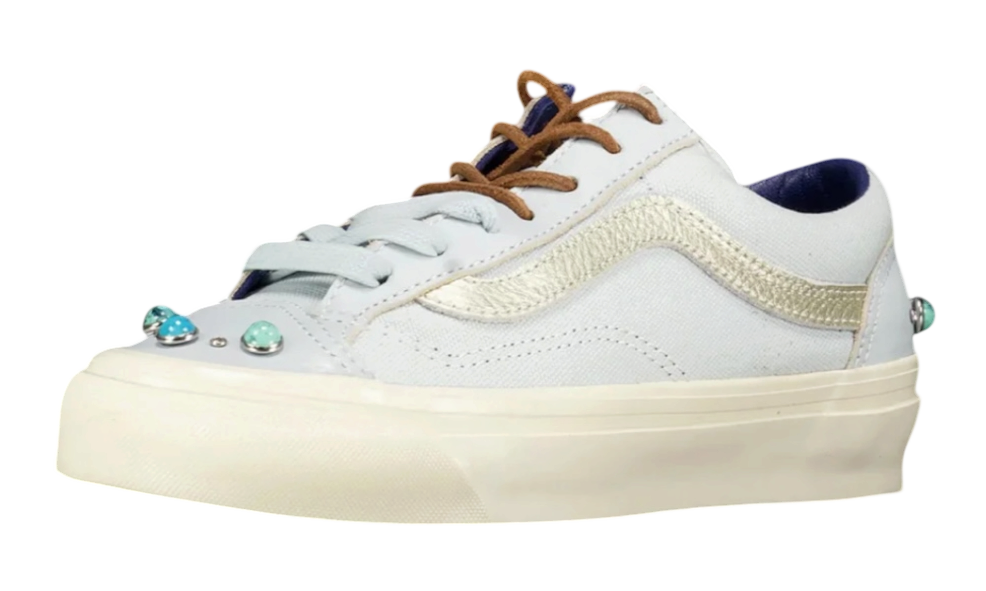 Vans LX Old Skool 36 "Gemstones" Dawn Mist