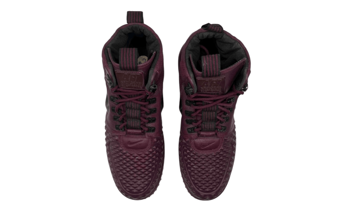 Nike Lf1 Duckboot '17 Bordeaux/Black (PreOwned) (No Box)